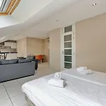 Sleep&go Brussels South Herberg