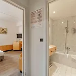 Herberg Sleep&go Brussels South