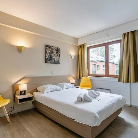 Sleep&go Brussels South 2*