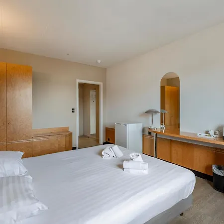 Inn Sleep & Go Brussels South