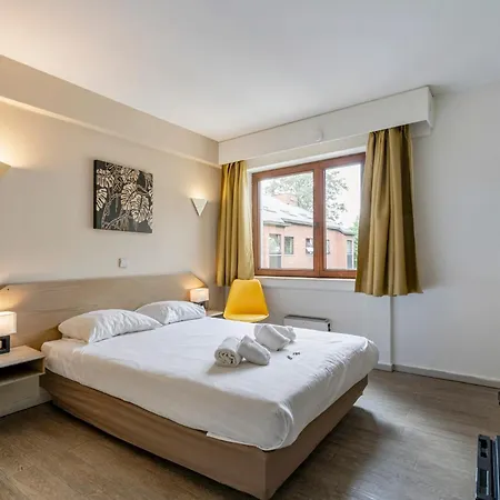 Sleep&go Brussels South Herberg Sint-Genesius-Rode