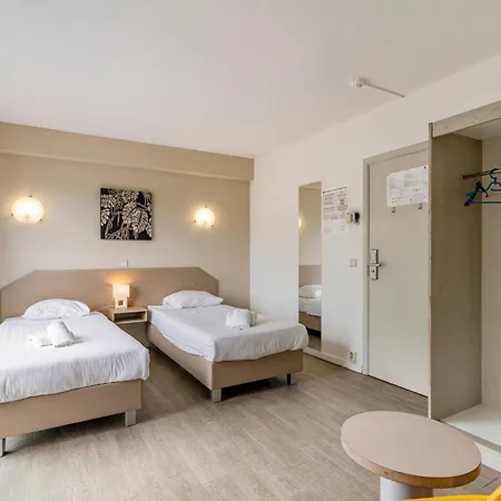 Zajazd Sleep & Go Brussels South Sint-Genesius-Rode