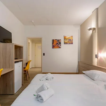 Inn Sleep & Go Brussels South