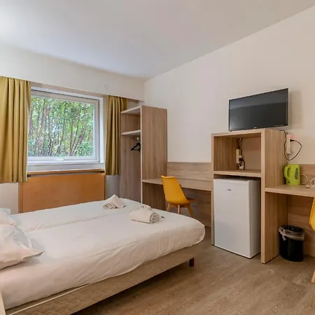 Sleep&go Brussels South Sint-Genesius-Rode
