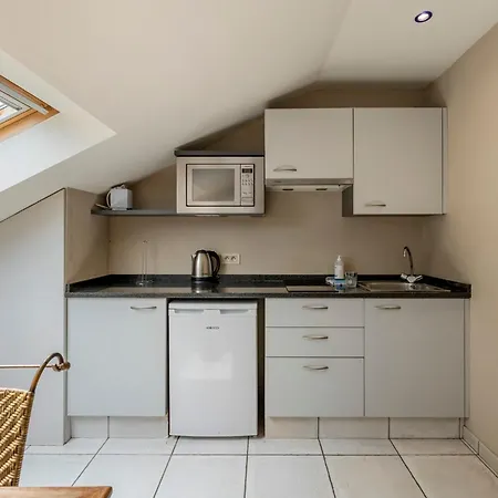 Herberg Sleep&go Brussels South 2*