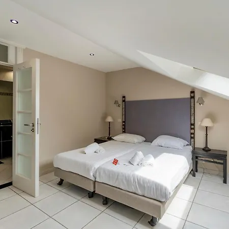 Sleep&go Brussels South Sint-Genesius-Rode