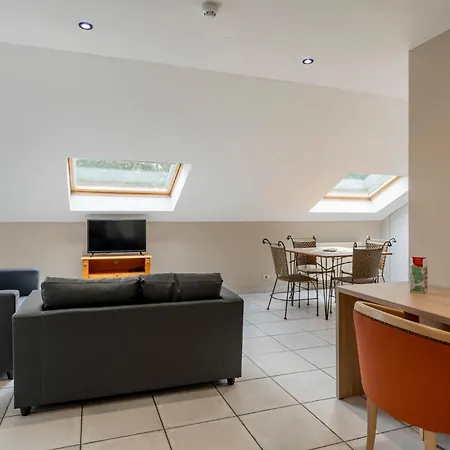 Sleep&go Brussels South Herberg