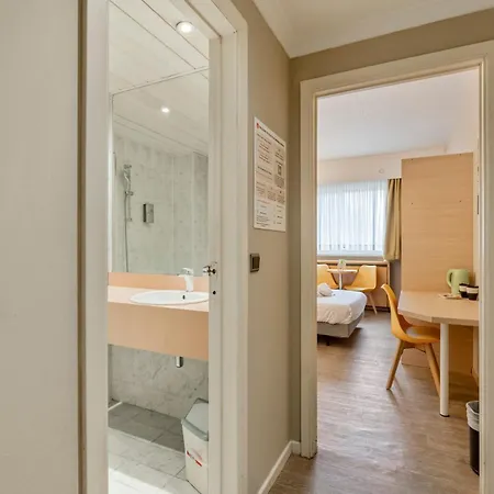 Sleep&go Brussels South Herberg 2*