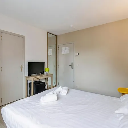 Sleep&go Brussels South Herberg Sint-Genesius-Rode