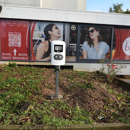 Sleep&go Brussels South Sint-Genesius-Rode