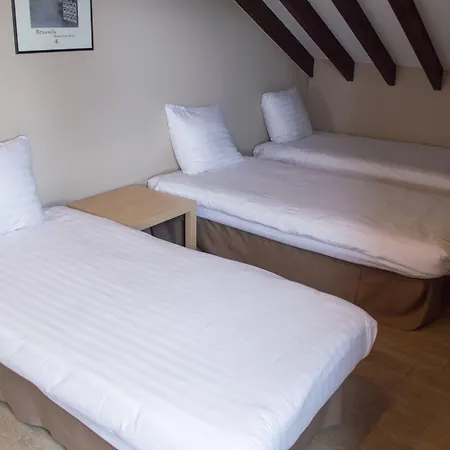 Zajazd Sleep & Go Brussels South Sint-Genesius-Rode