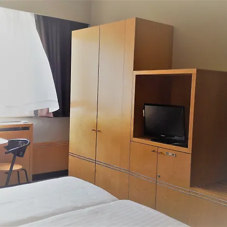Sleep&go Brussels South Herberg