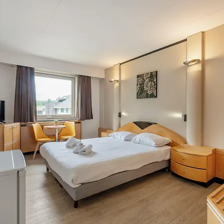 Herberg Sleep&go Brussels South 2*