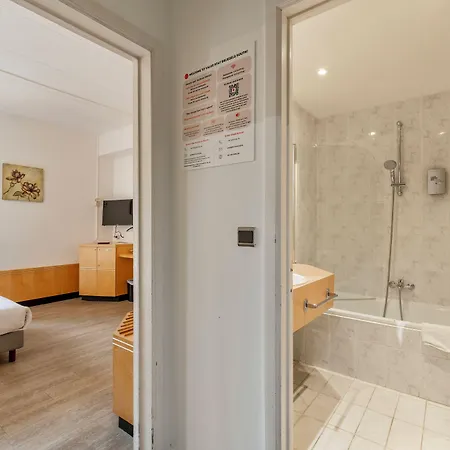 Herberg Sleep&go Brussels South