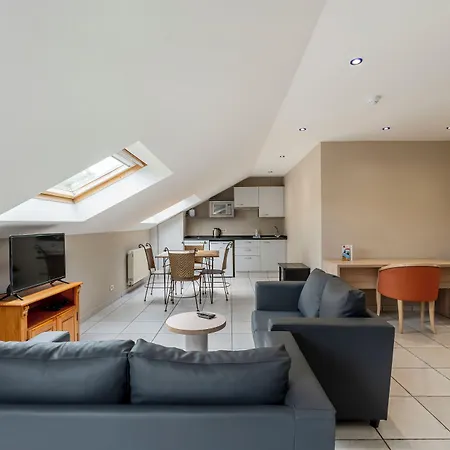 Zajazd Sleep & Go Brussels South Sint-Genesius-Rode