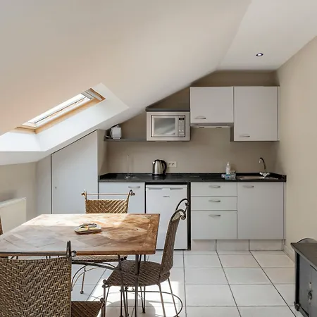 Herberg Sleep&go Brussels South 2*