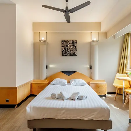 Herberg Sleep&go Brussels South