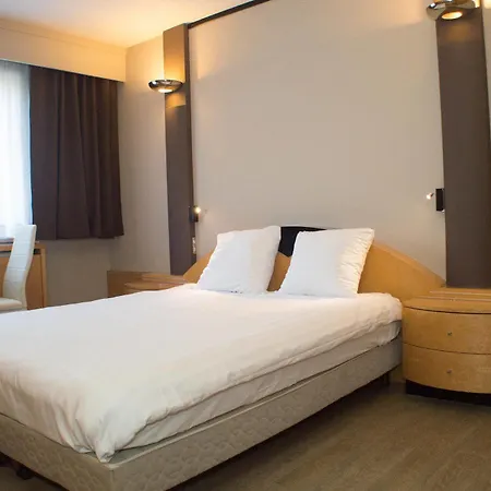 Inn Sleep & Go Brussels South Waterloo