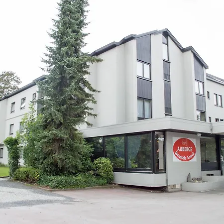 Inn Sleep & Go Brussels South Waterloo