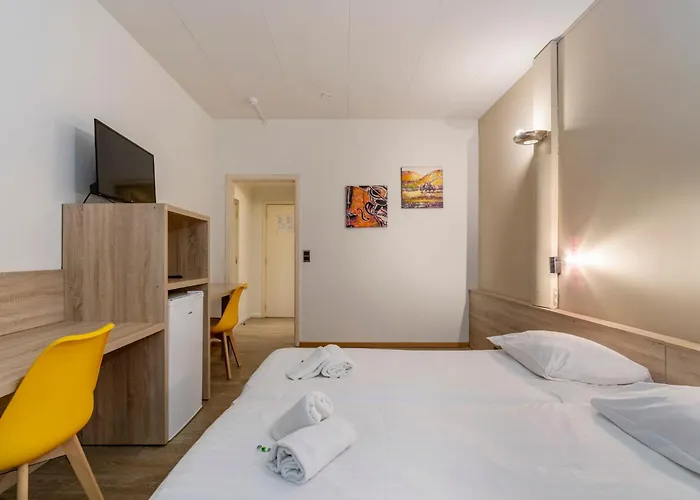 Inn Sleep & Go Brussels South