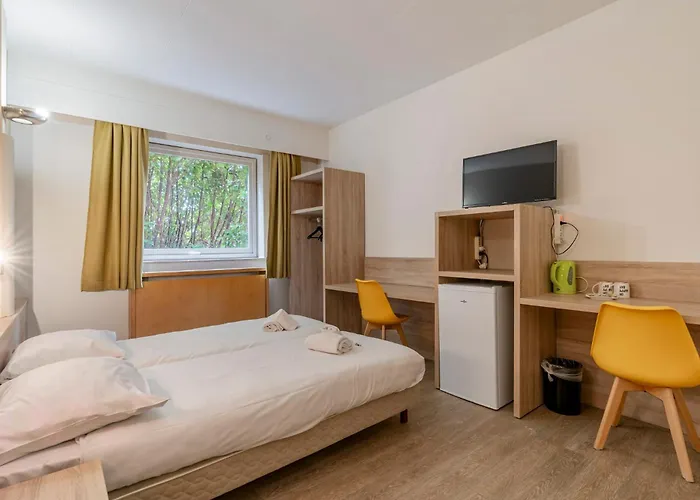 Sleep & Go Brussels South Sint-Genesius-Rode