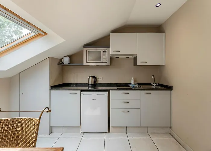 Estalagem Sleep & Go Brussels South 2*