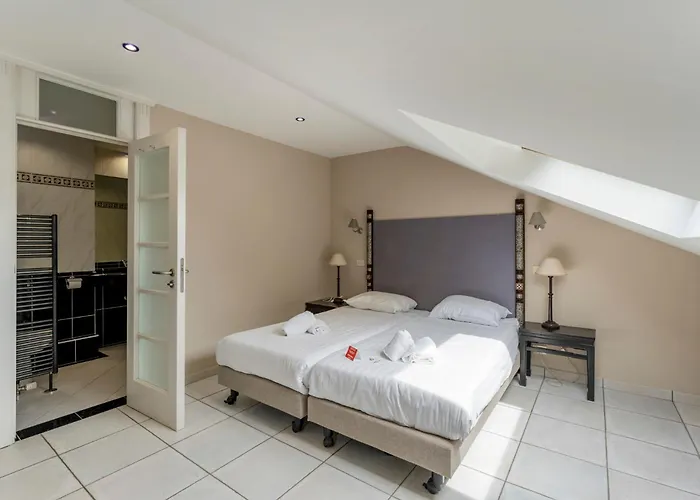 Sleep & Go Brussels South Sint-Genesius-Rode