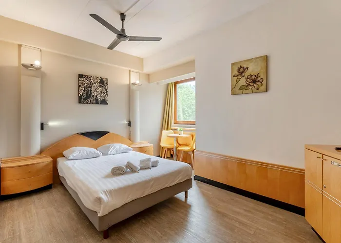 Inn Sleep & Go Brussels South 2*