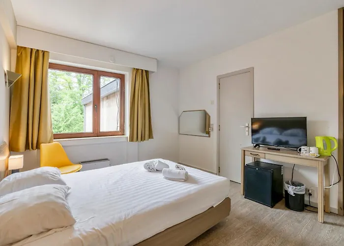 Inn Sleep & Go Brussels South 2*