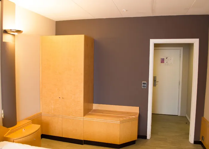 Sleep & Go Brussels South Sint-Genesius-Rode