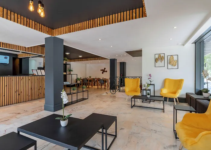 Sleep & Go Brussels South Sint-Genesius-Rode