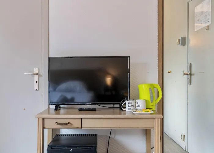 Estalagem Sleep & Go Brussels South