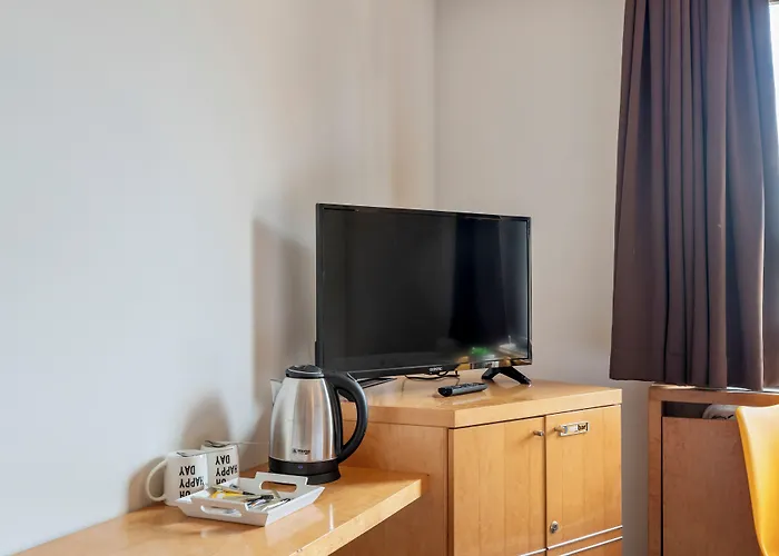 Sleep & Go Brussels South Inn Sint-Genesius-Rode