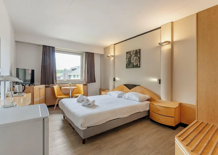 Inn Sleep & Go Brussels South 2*