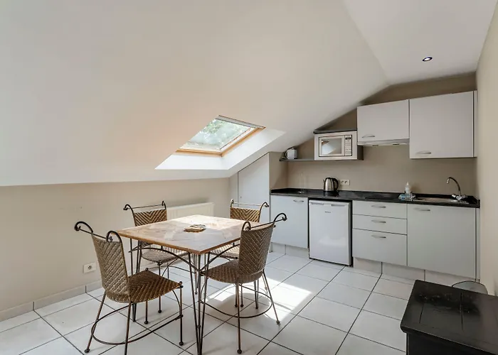 Sleep & Go Brussels South