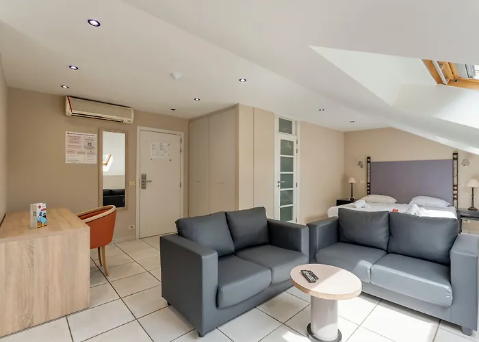 Inn Sleep & Go Brussels South