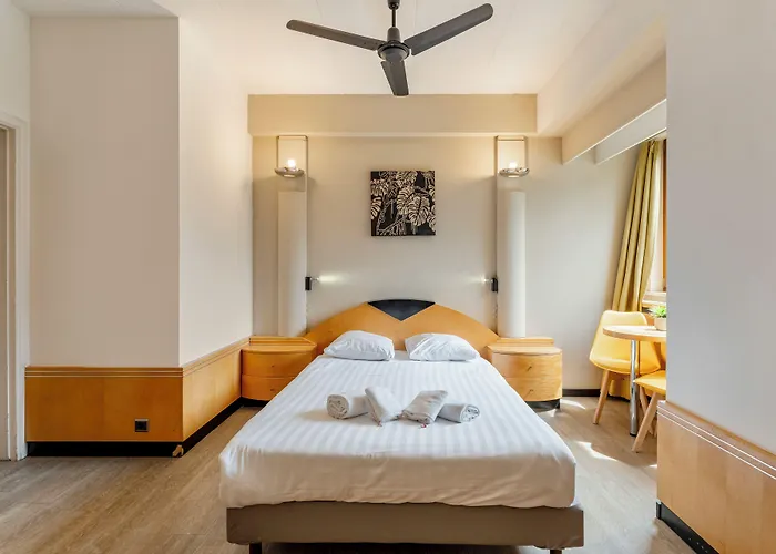 Inn Sleep & Go Brussels South