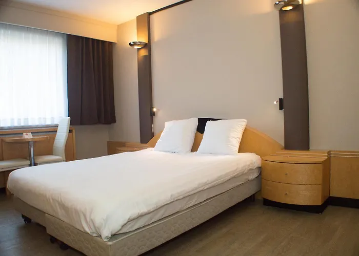 Inn Sleep & Go Brussels South Sint-Genesius-Rode
