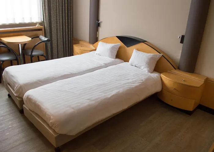 Sleep & Go Brussels South