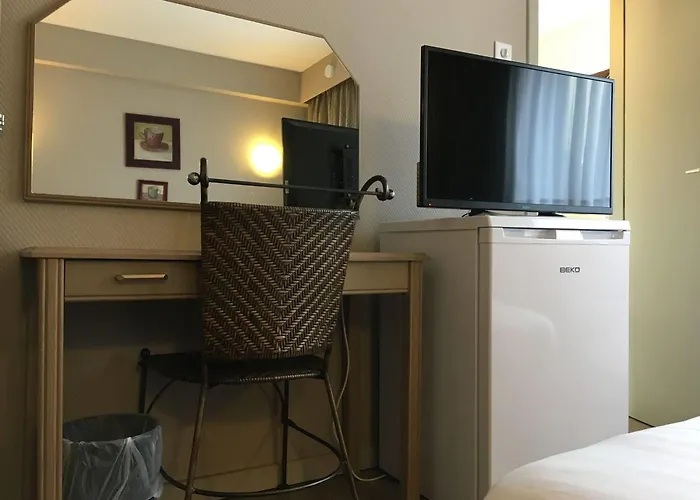 Inn Sleep & Go Brussels South 2*